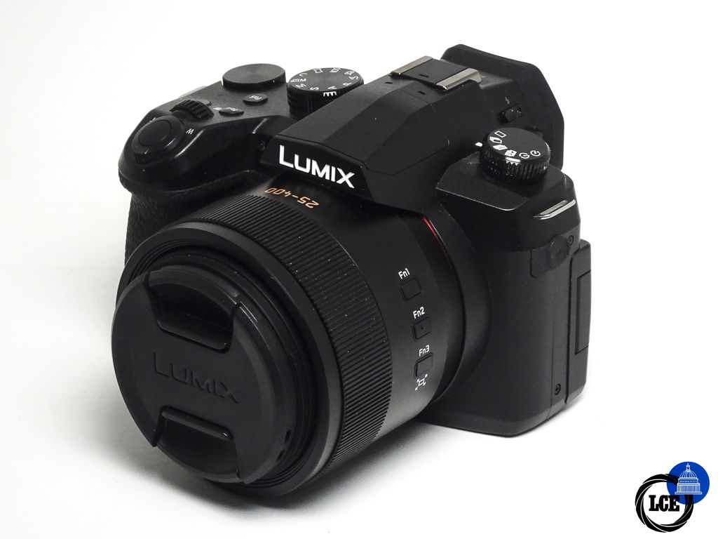 Panasonic Lumix FZ1000 MKII