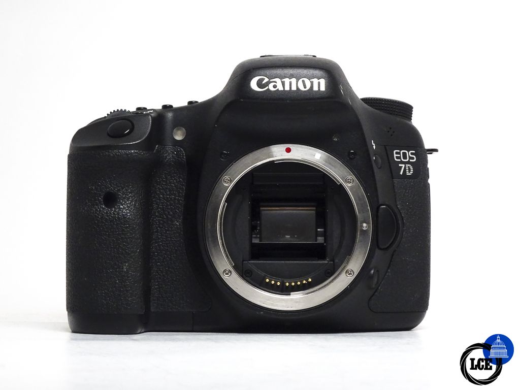 Canon EOS 7D Body