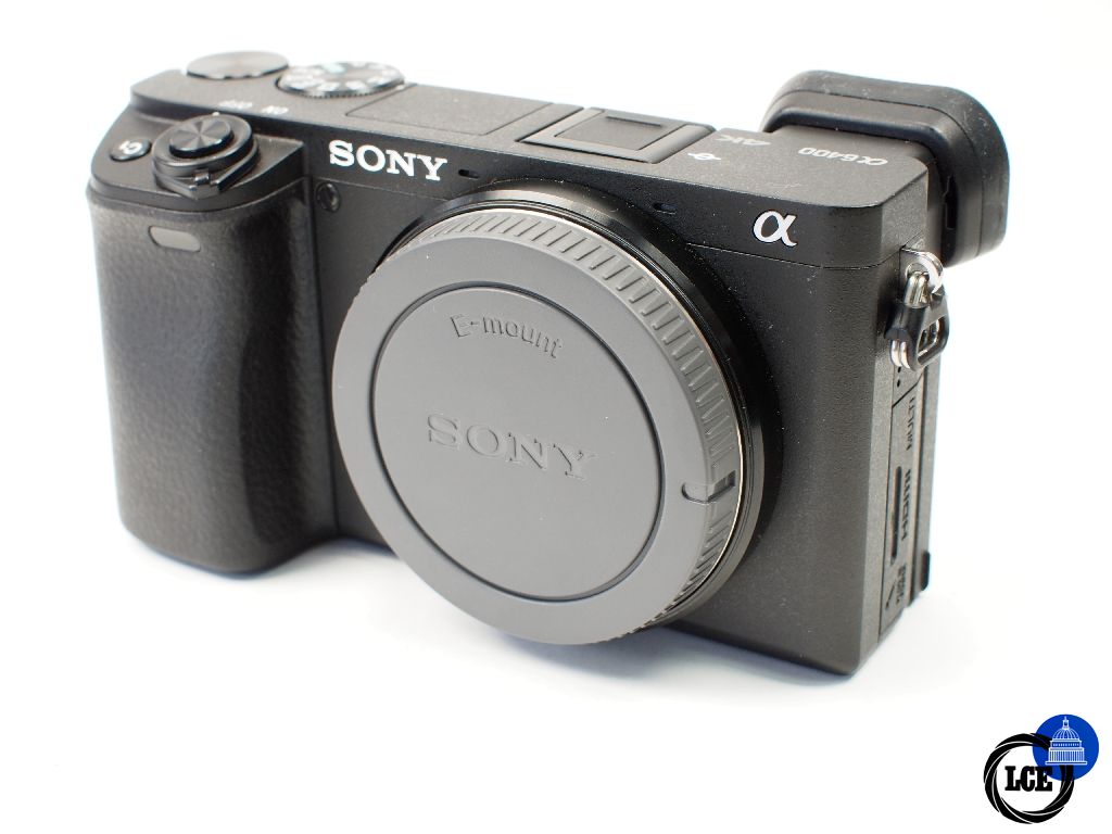 Sony A6400 Body Only 1.7k sc