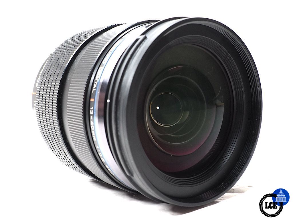 Olympus 12-40mm f2.8 PRO