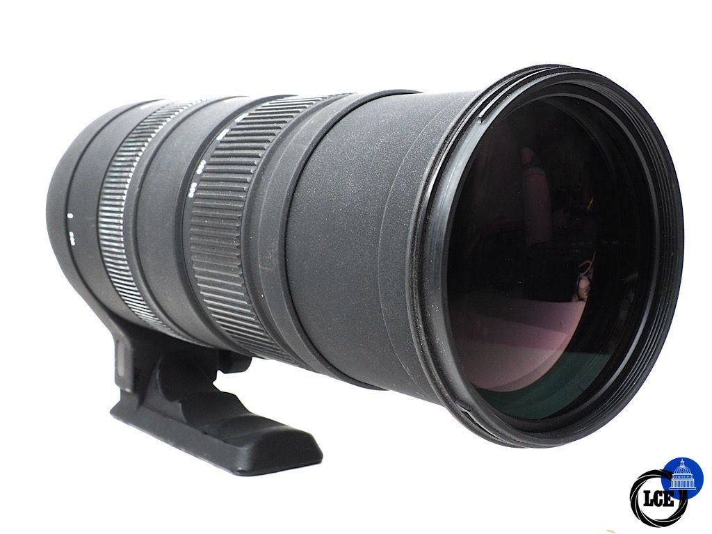 Sigma 150-500mm f5-6.3 APO DG OS