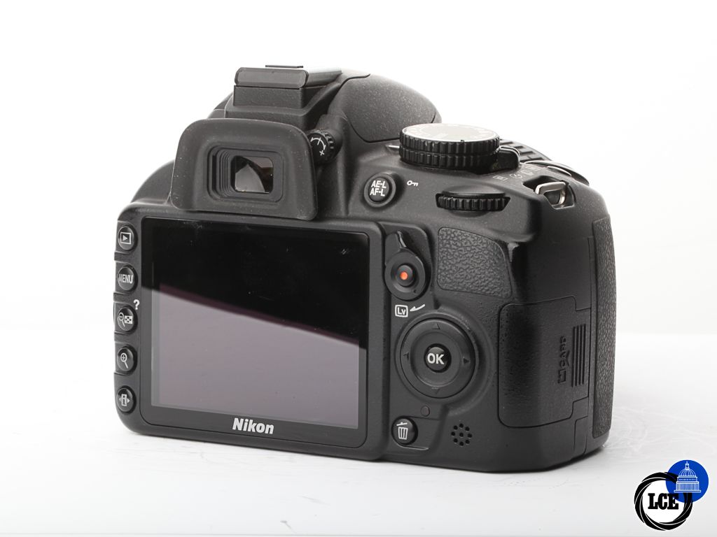 Nikon Nikon D3100 + 18-55mm | 10114067
