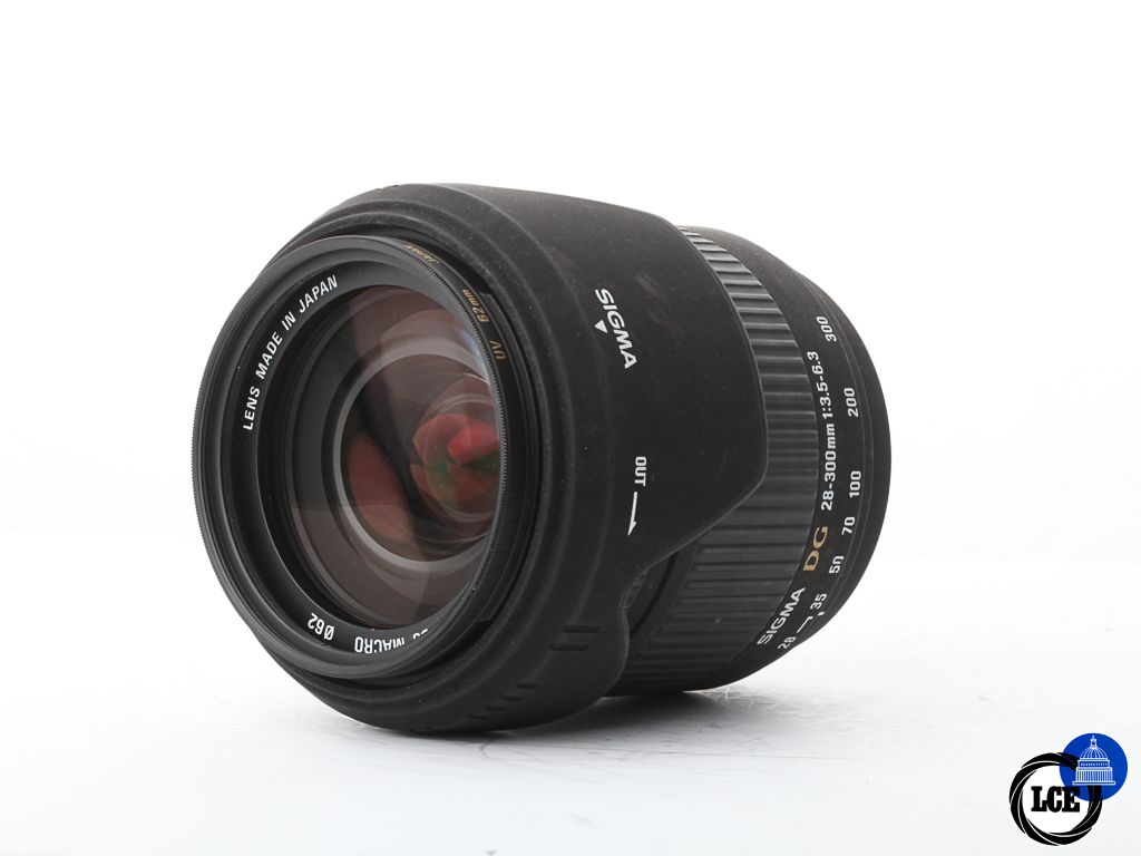 Sigma 28-300mm f/3.5-6.3 DG Sony A-Mount | 10114029