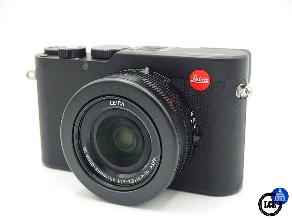 Leica D-LUX 8 