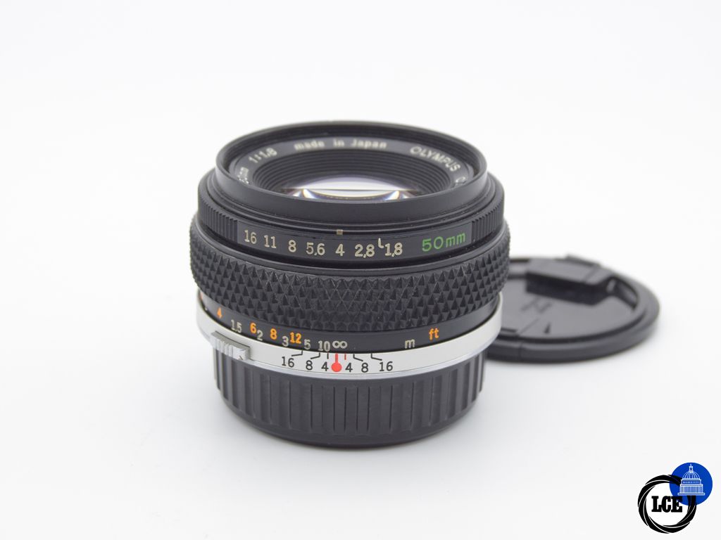 Olympus 50mm f/1.8 ZUIKO Olympus 50mm f/1.8 ZUIKO