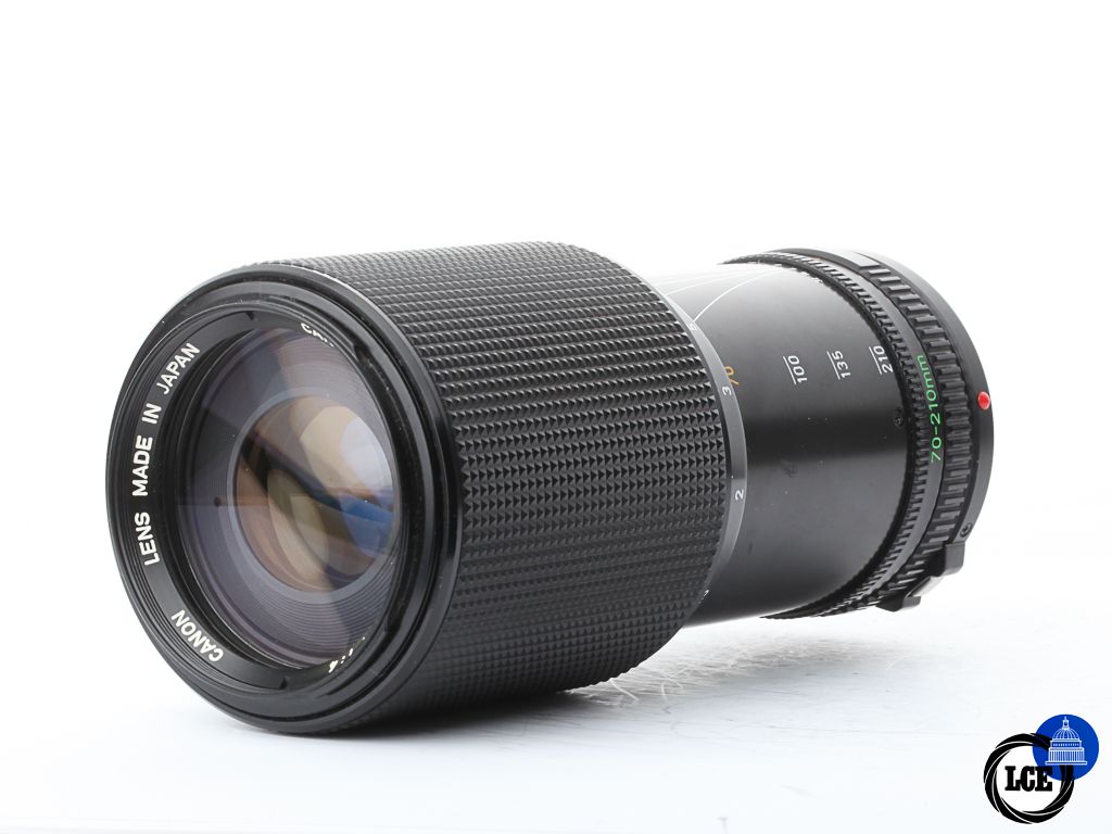 Canon FD 70-210mm f/4 | 10114015 Canon FD 70-210mm f/4 | 10114015