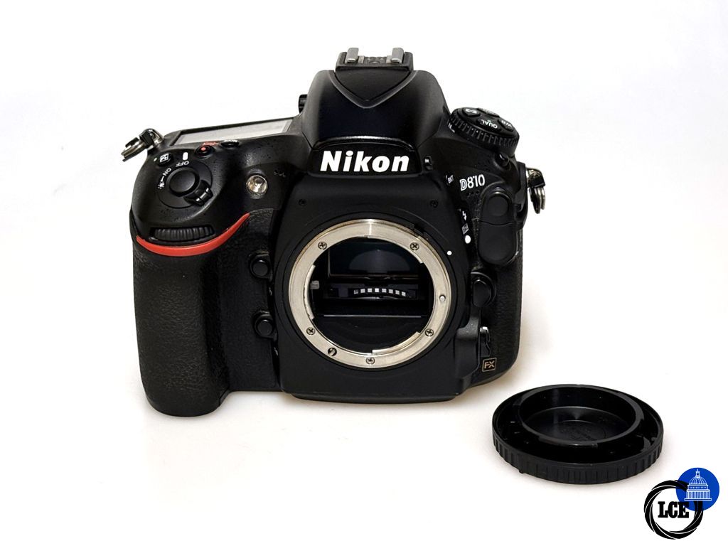 Nikon D810 