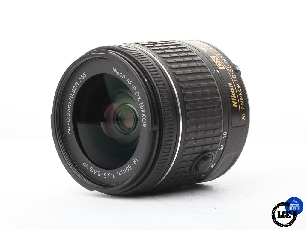 Nikon AF-P 18-55mm | 10114020