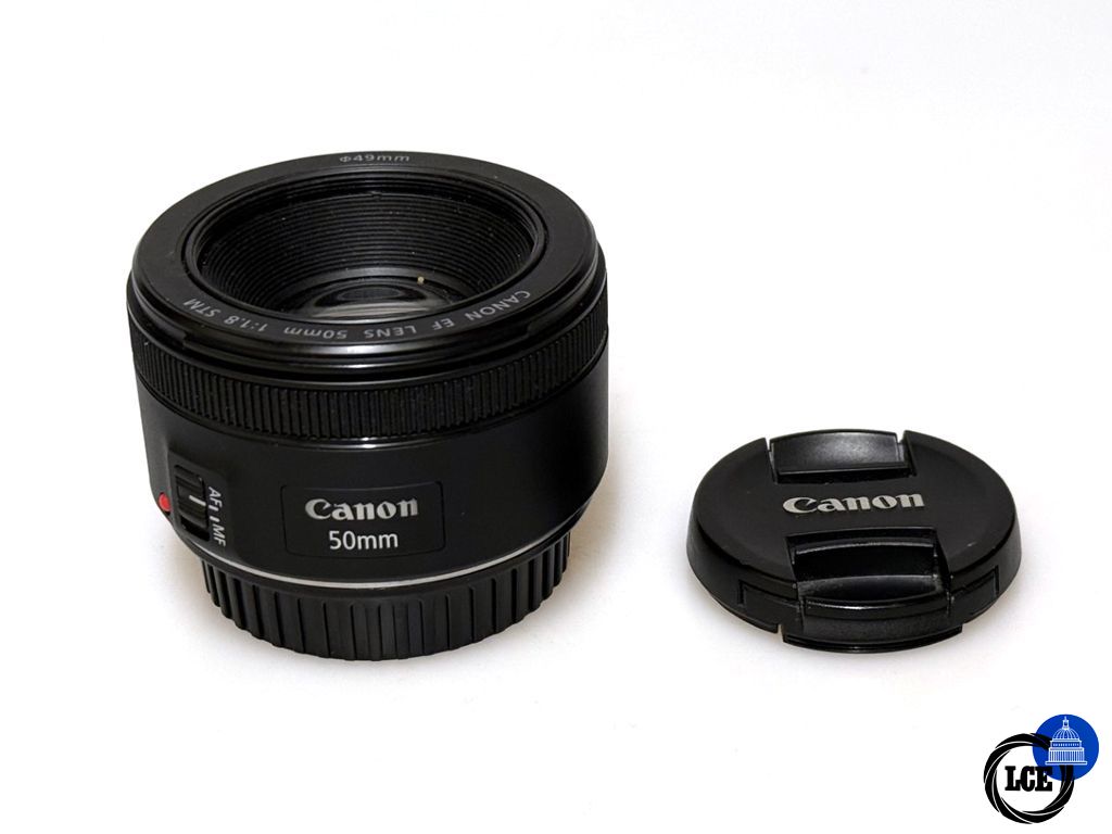 Canon EF 50mm F1.8 STM Canon EF 50mm F1.8 STM
