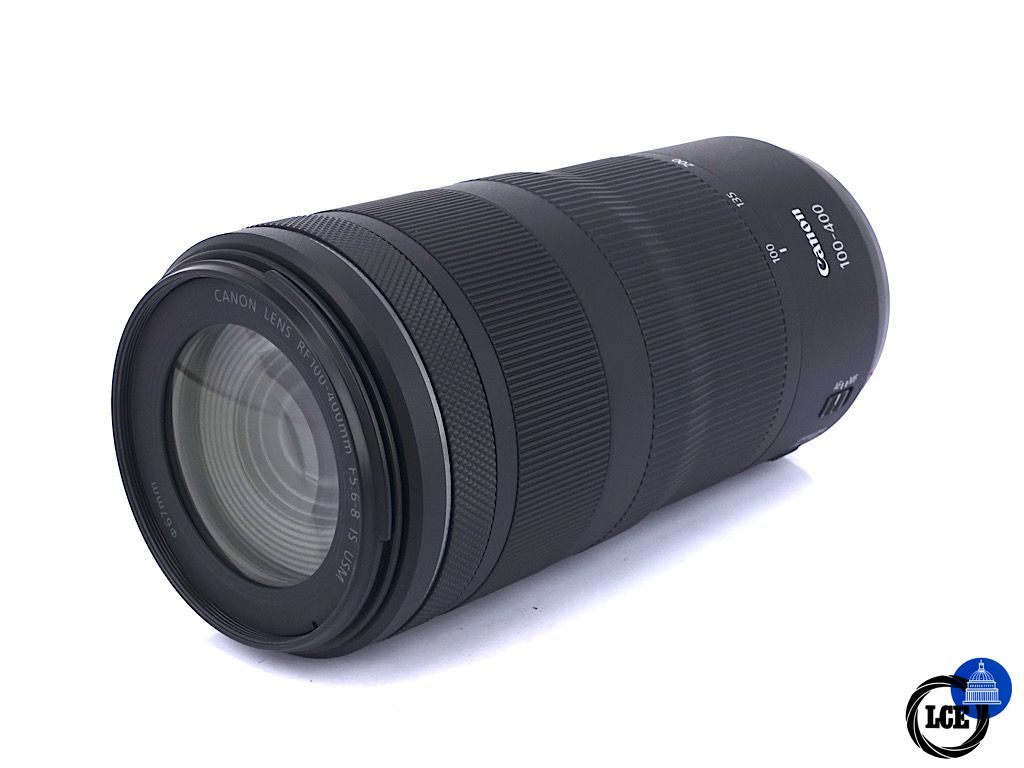 Canon RF 100-400mm F5.6-8 IS USM - Boxed | 5* Canon RF 100-400mm F5.6-8 IS USM - Boxed | 5*