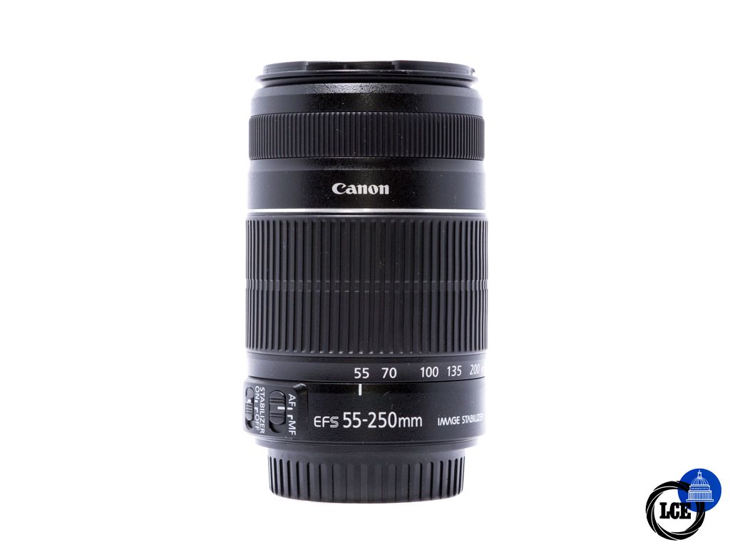 Canon EF-S 55-250mm f4-5.6 IS II Canon EF-S 55-250mm f4-5.6 IS II