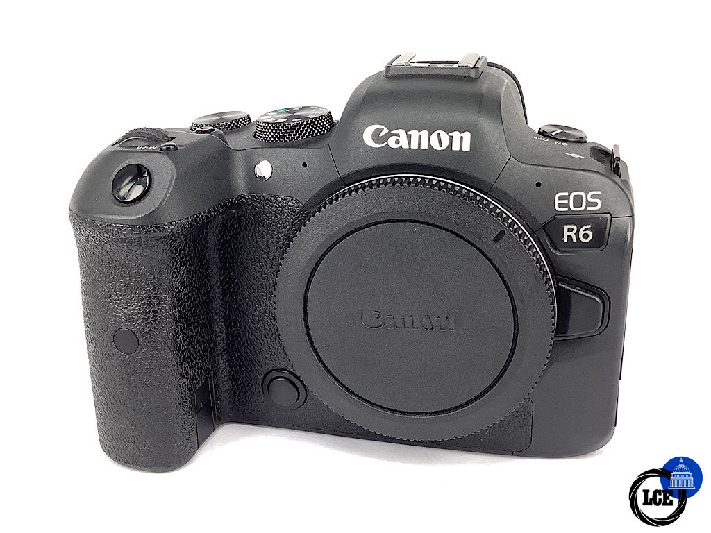 Canon EOS R6 BODY *Shutter count 15k*