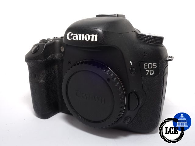 Canon EOS 7D BODY