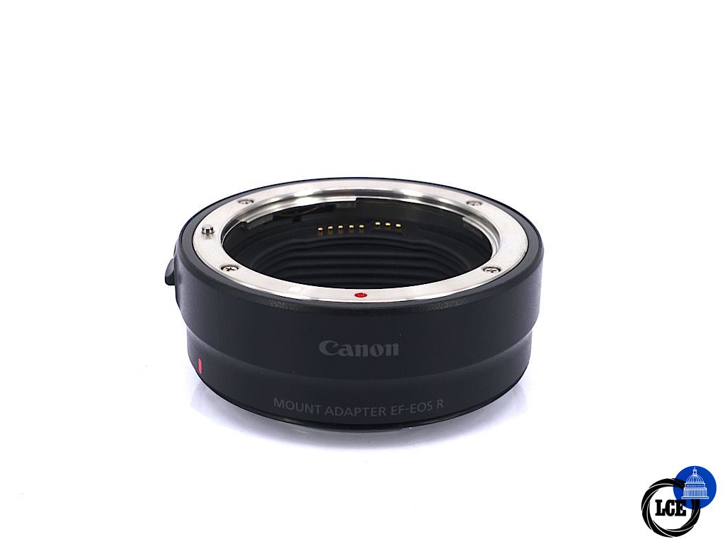 Canon Mount Adapter EF-EOS R | 4*