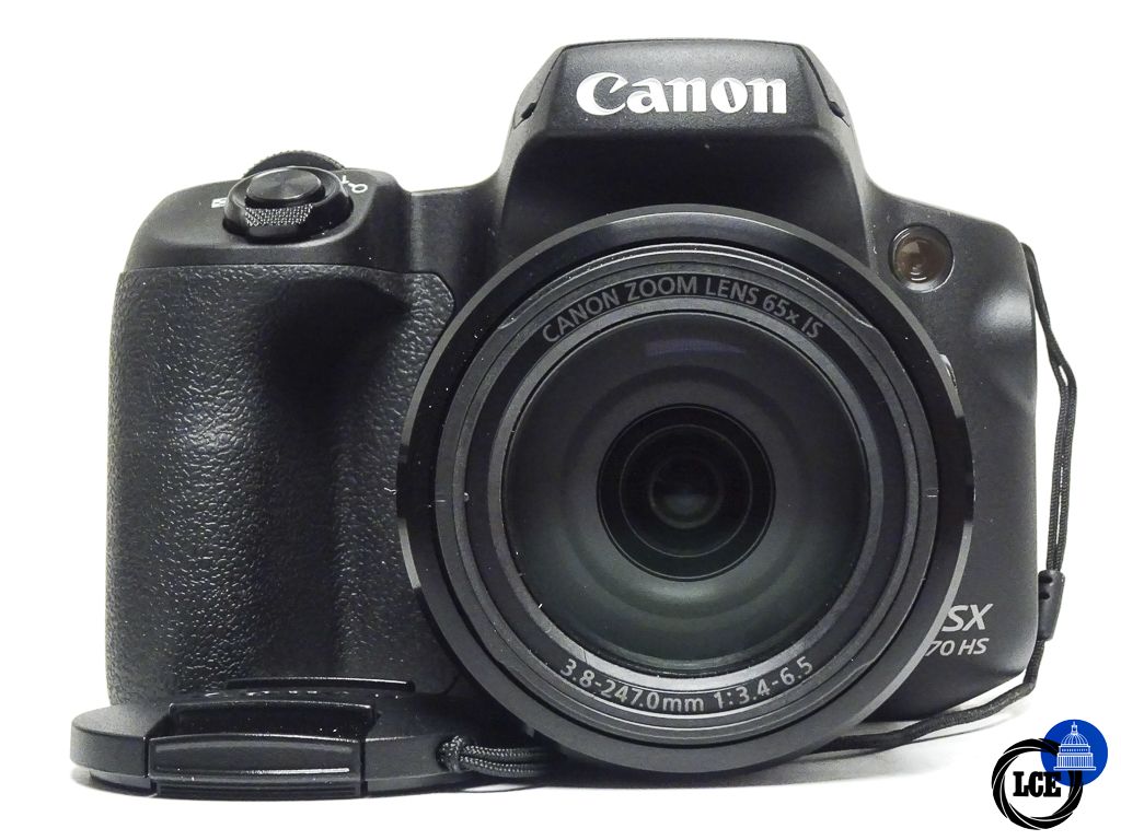 Canon SX70HS