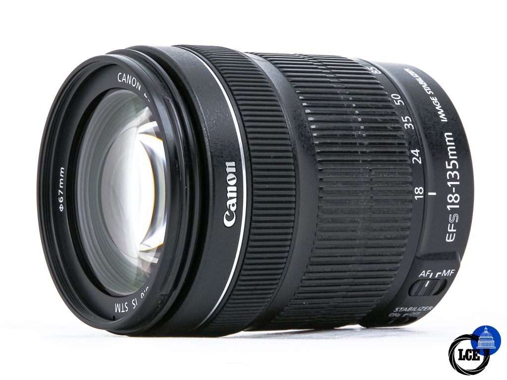 Canon EF-S 18-135mm f3.5-5.6 IS STM Canon EF-S 18-135mm f3.5-5.6 IS STM
