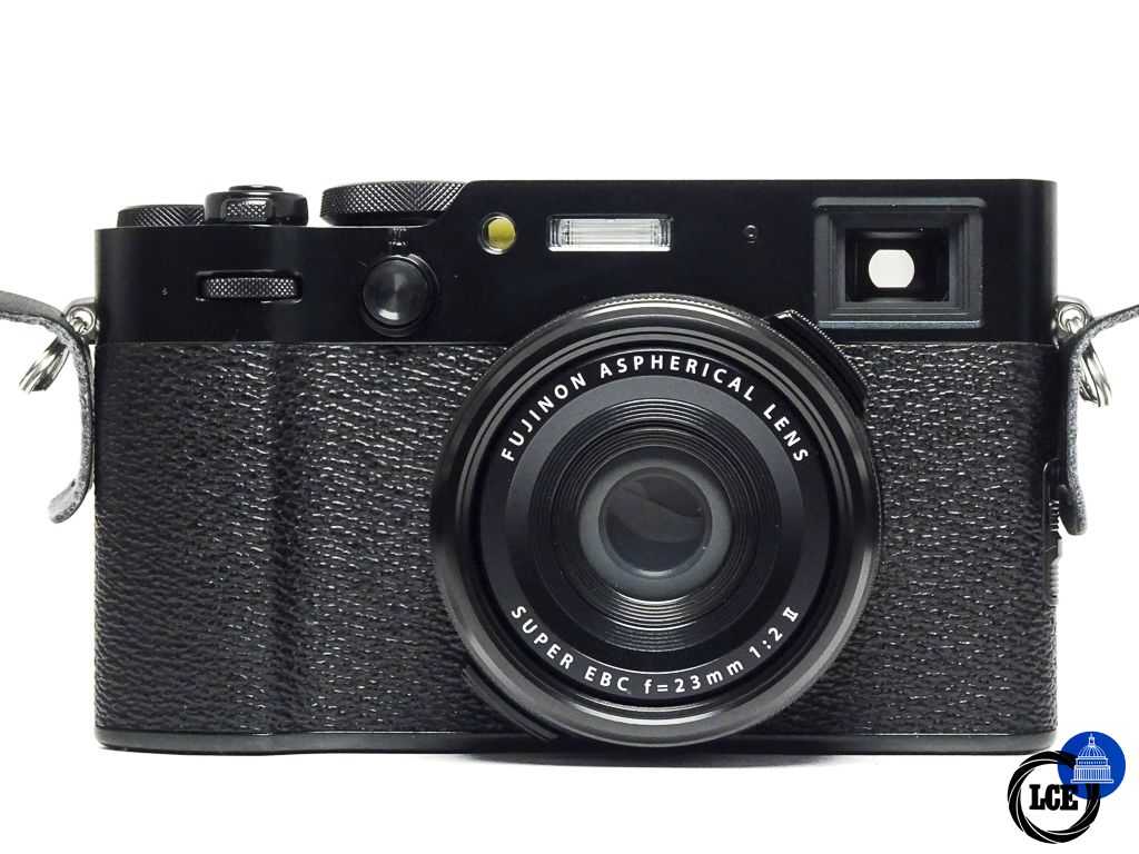 FujiFilm X100VI + Haoge Weather Kit