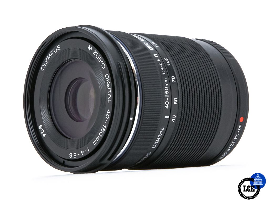 Olympus M.Zuiko 40-150mm f4-5.6 ED 