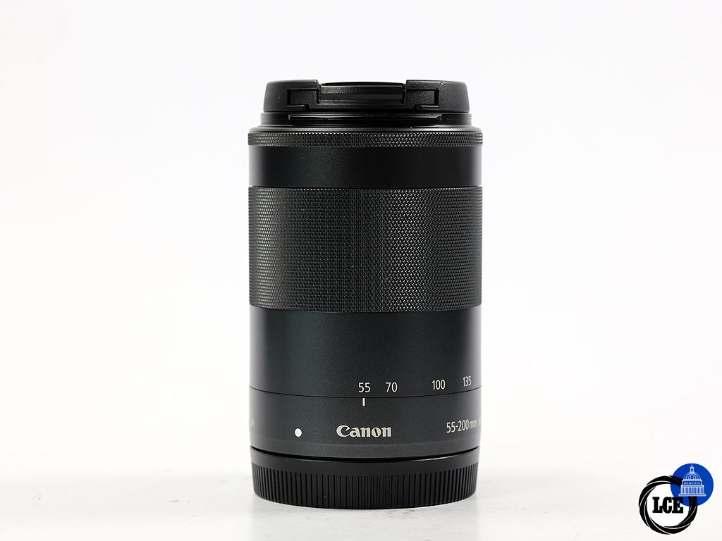 Canon EF-M 55-200mm f/4.5-6.3 IS STM *Boxed* | 1276920 Canon EF-M 55-200mm f/4.5-6.3 IS STM *Boxed* | 1276920