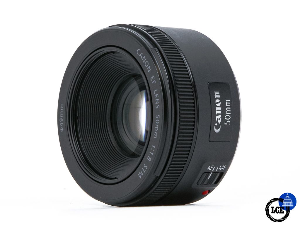 Canon EF 50mm f1.8 STM Canon EF 50mm f1.8 STM