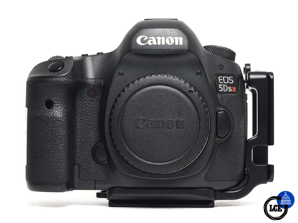 Canon 5DSR + L-Bracket Canon 5DSR + L-Bracket