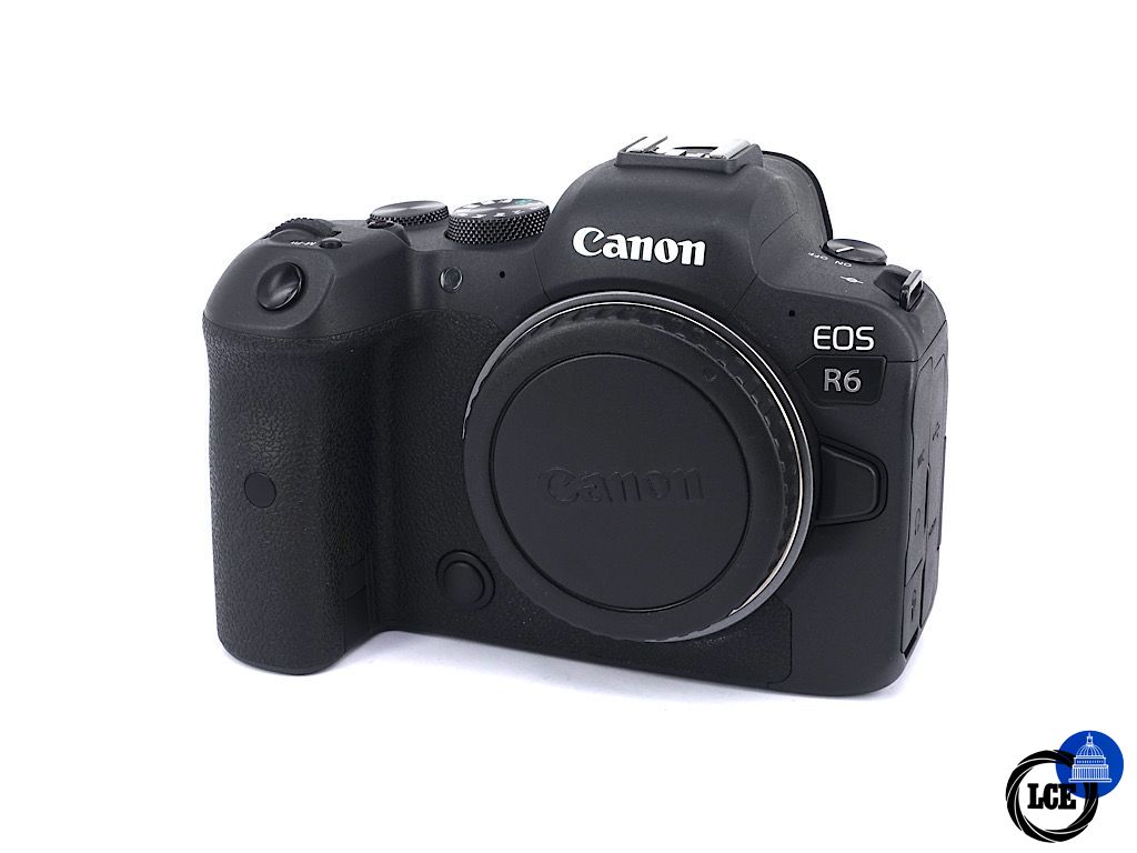 Canon EOS R6 Body, Low Shutter Count | 5*