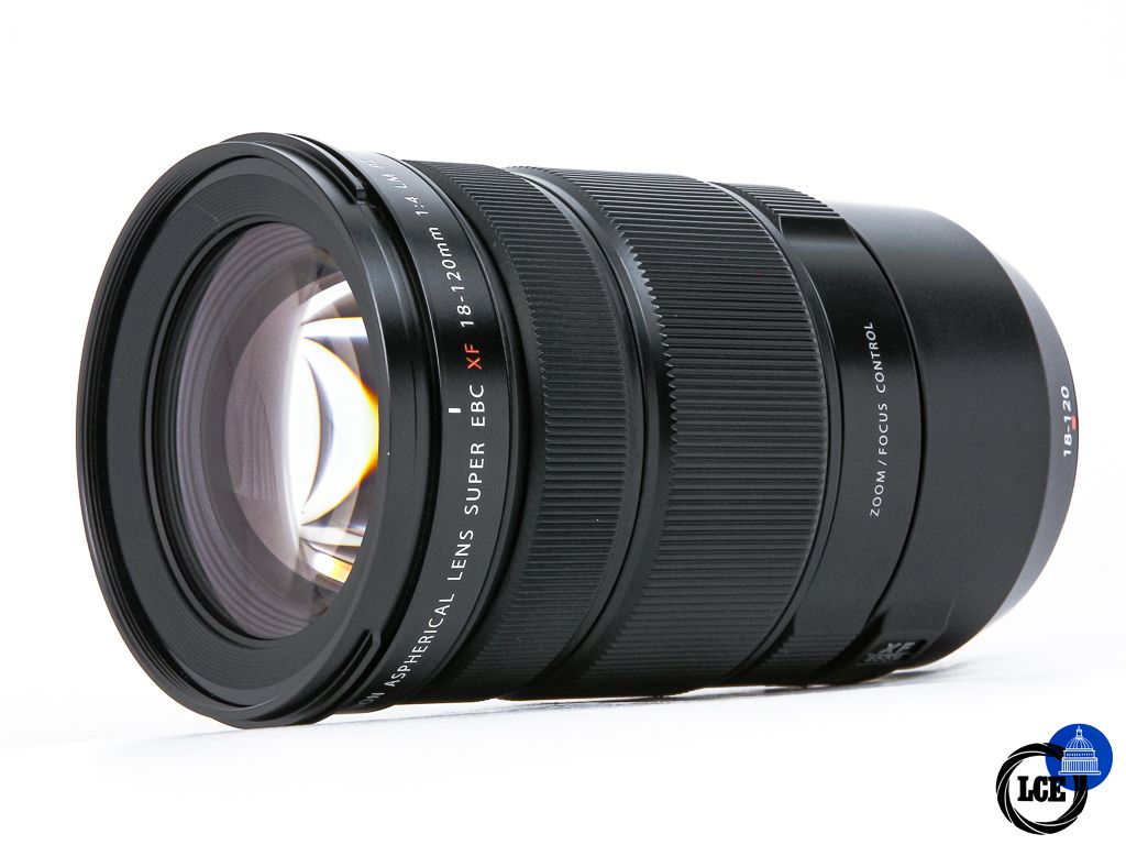 FujiFilm XF 18-120mm f4 LM PZ WR FujiFilm XF 18-120mm f4 LM PZ WR