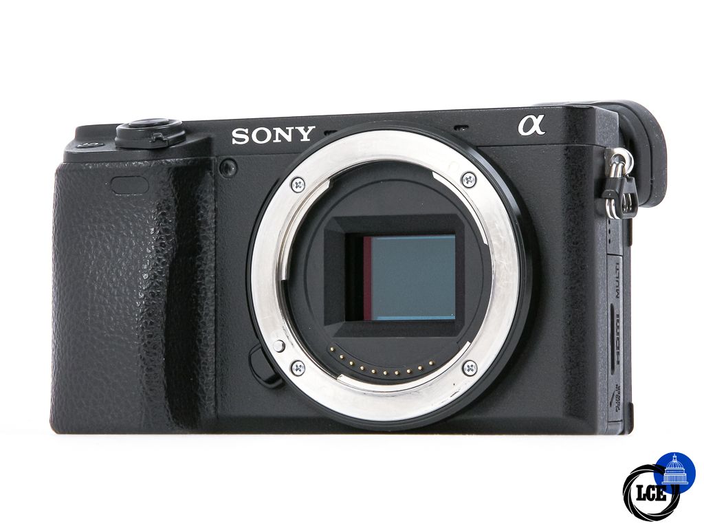 Sony A6400 Body **33k Shutter Count**