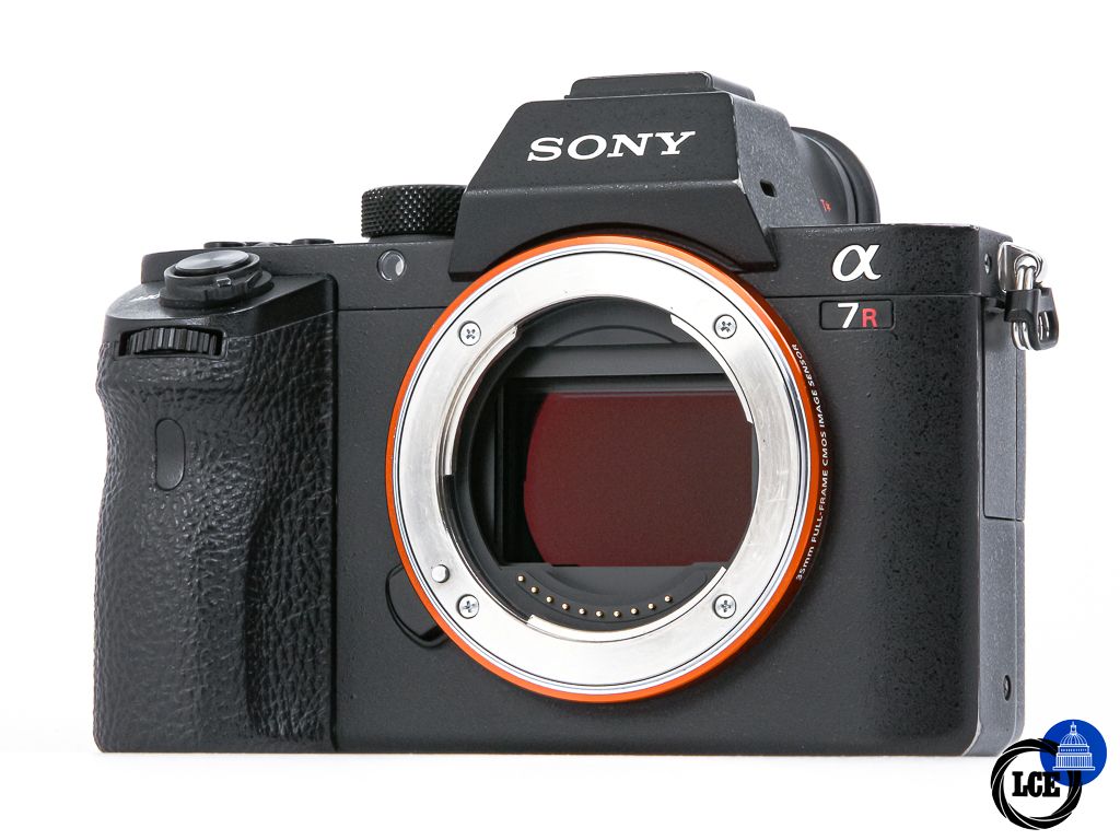 Sony A7R II Body **15k Shutter Count**