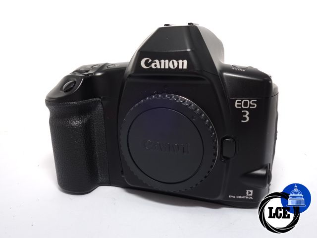 Canon EOS 3 BODY