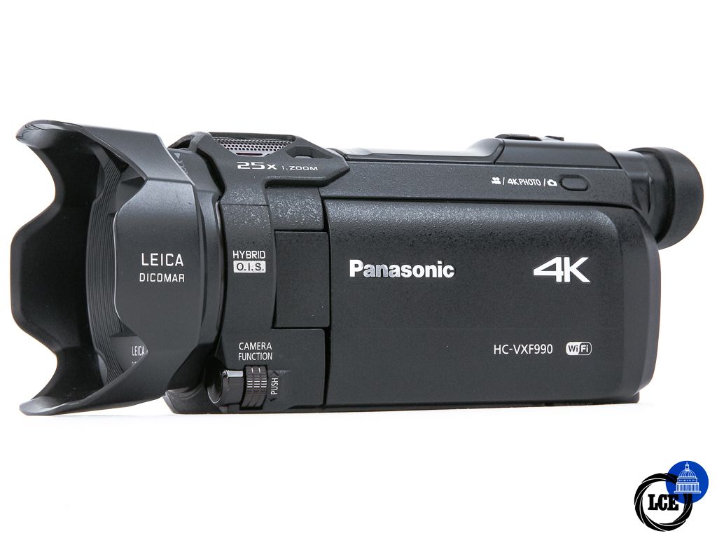 Panasonic HC VXF990