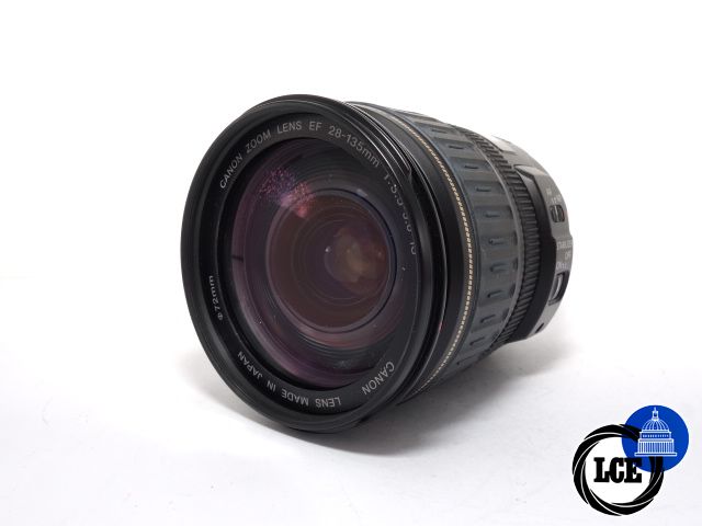 Canon EF 28-135mm IS USM