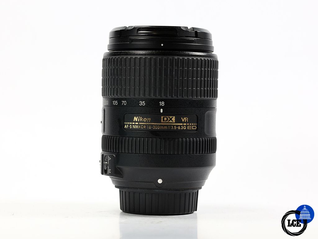 Nikon AF-S NIKKOR 18-300mm f/3.5-5.6G ED DX VR | 1276911 Nikon AF-S NIKKOR 18-300mm f/3.5-5.6G ED DX VR | 1276911