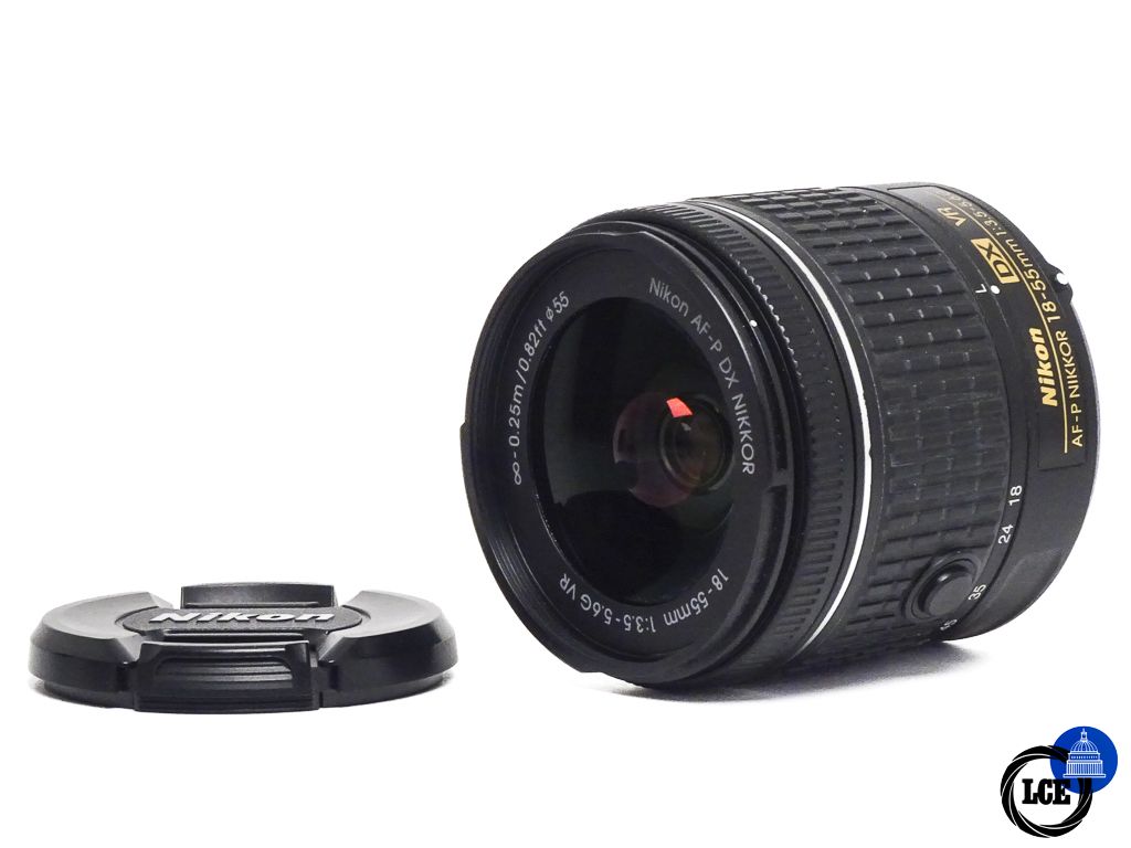Nikon AF-P 18-55mm vr *Hazey* Nikon AF-P 18-55mm vr *Hazey*