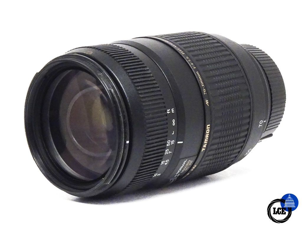 Tamron 70-300mm f/4-5.6 LD DI Nikon AF