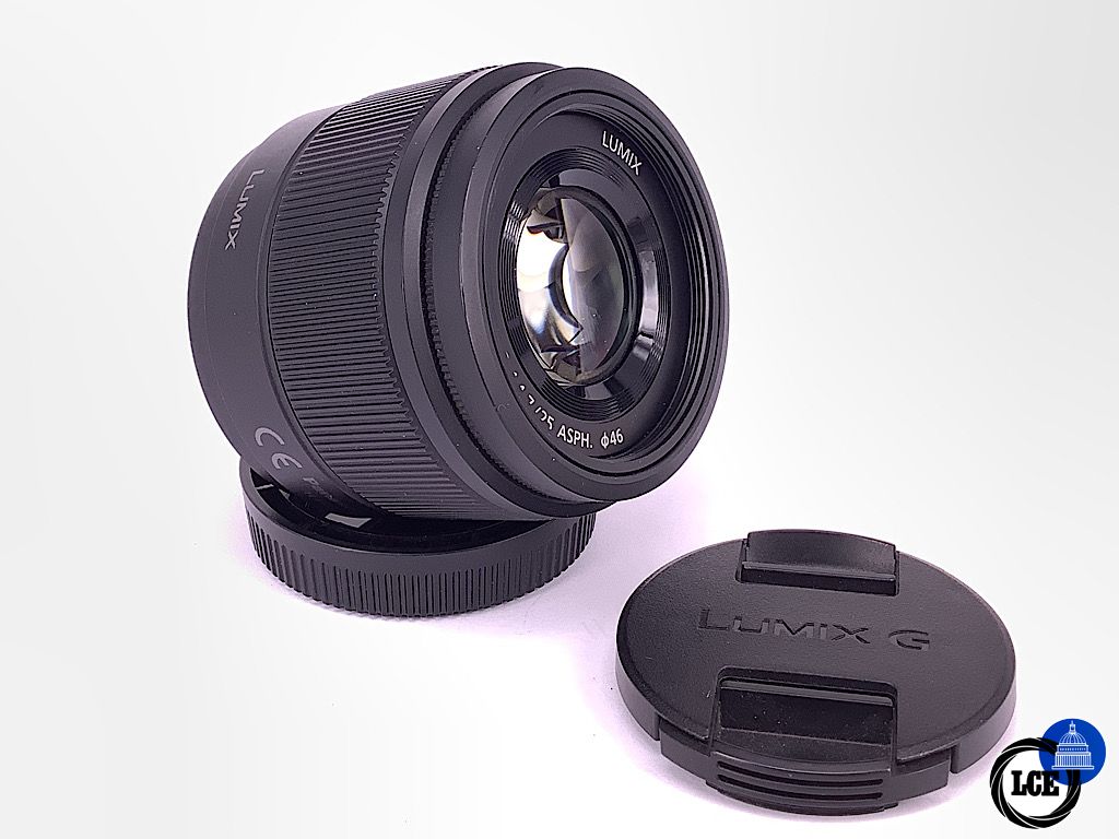 Panasonic 25mm f1.7