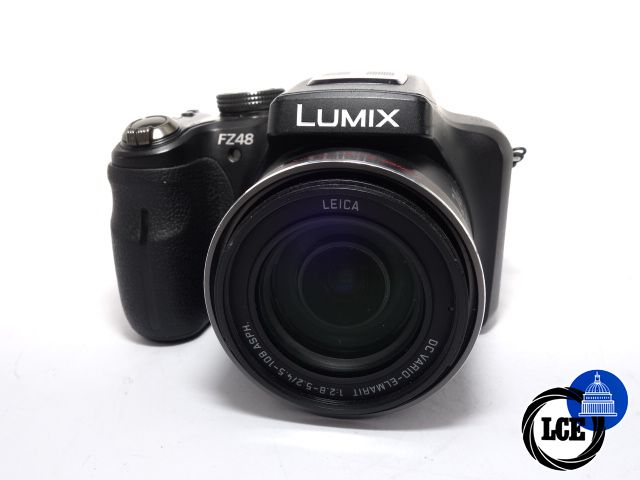 Panasonic LUMIX FZ48