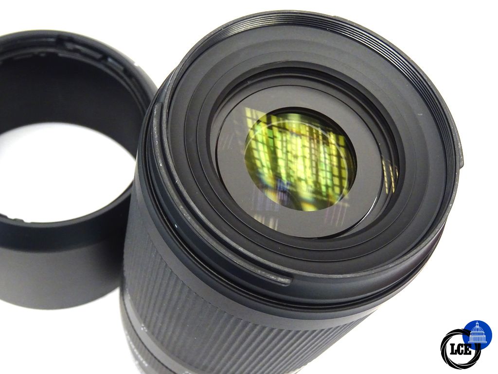 Tamron 70-300mm f4.5-6.3 Di III RXD. Nikon Z Fit