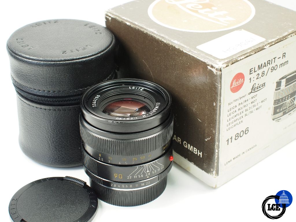 Leica R 90mm f2.8