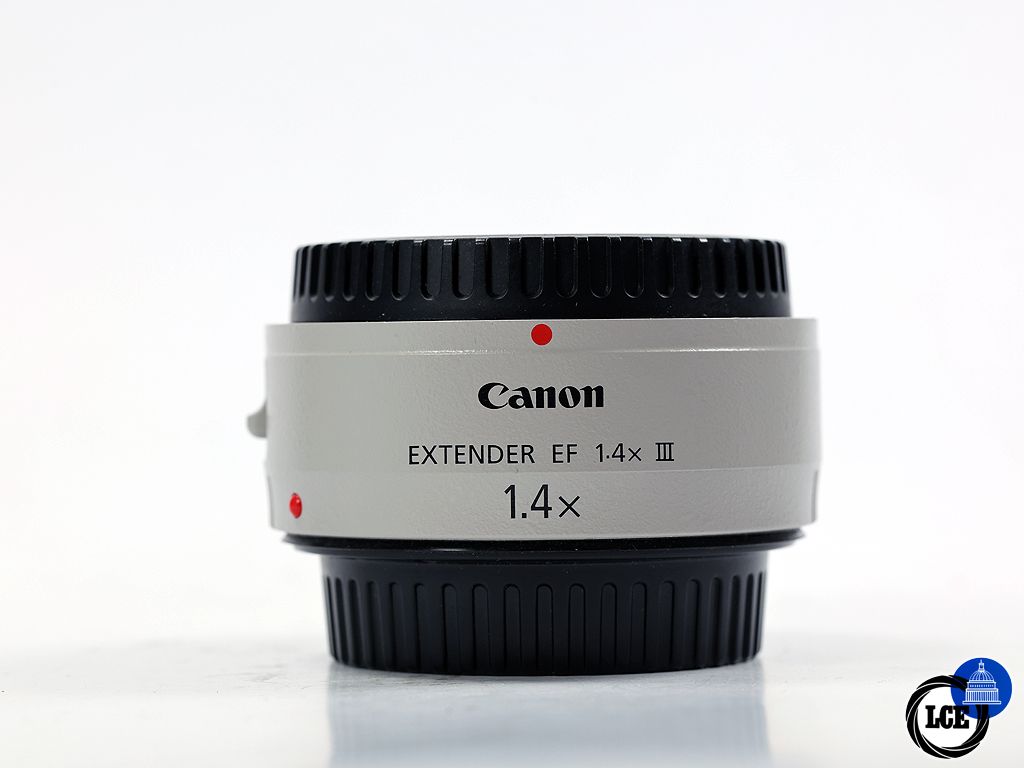 Canon Extender EF 1.4x III | 1276923 Canon Extender EF 1.4x III | 1276923