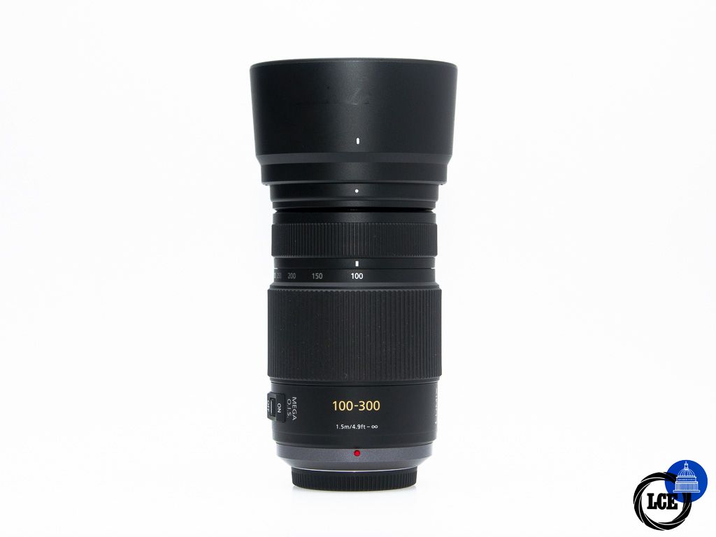 Panasonic 100-300mm f/4-5.6 Mega O.I.S Panasonic 100-300mm f/4-5.6 Mega O.I.S