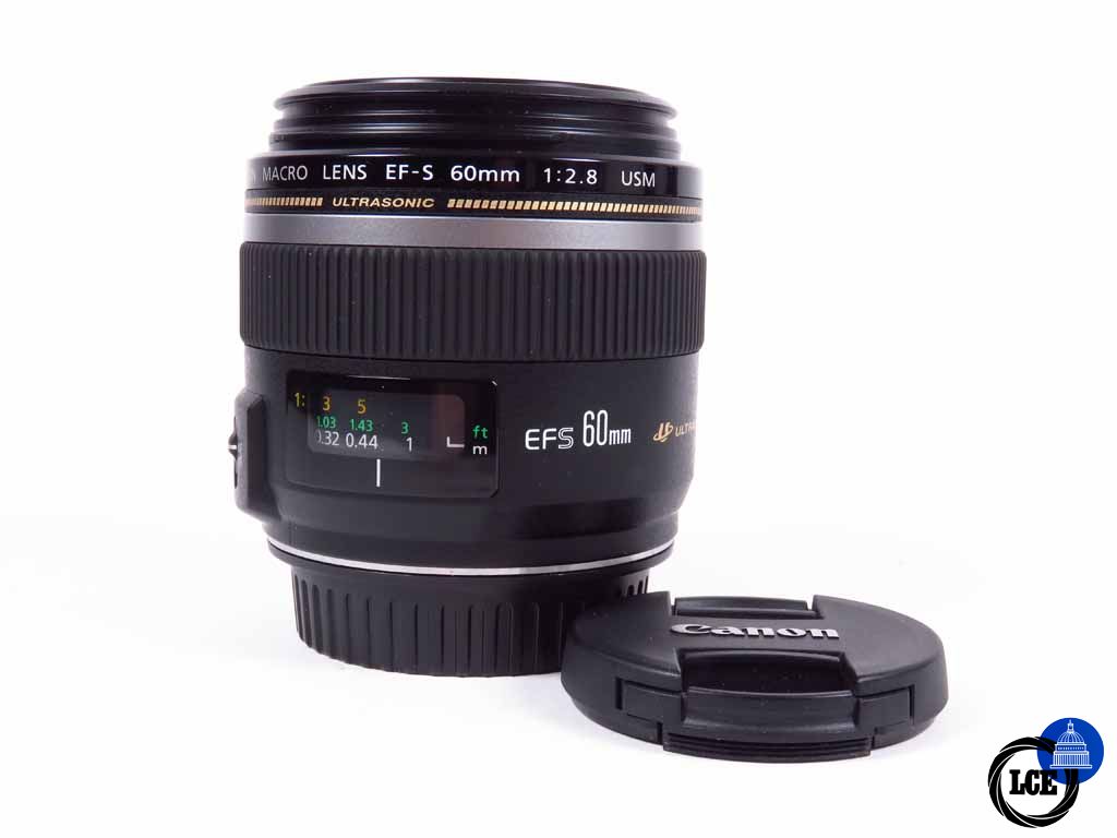 Canon EF-S 60mm f2.8 Macro