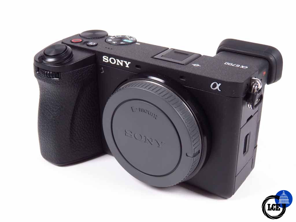 Sony A6700 Body