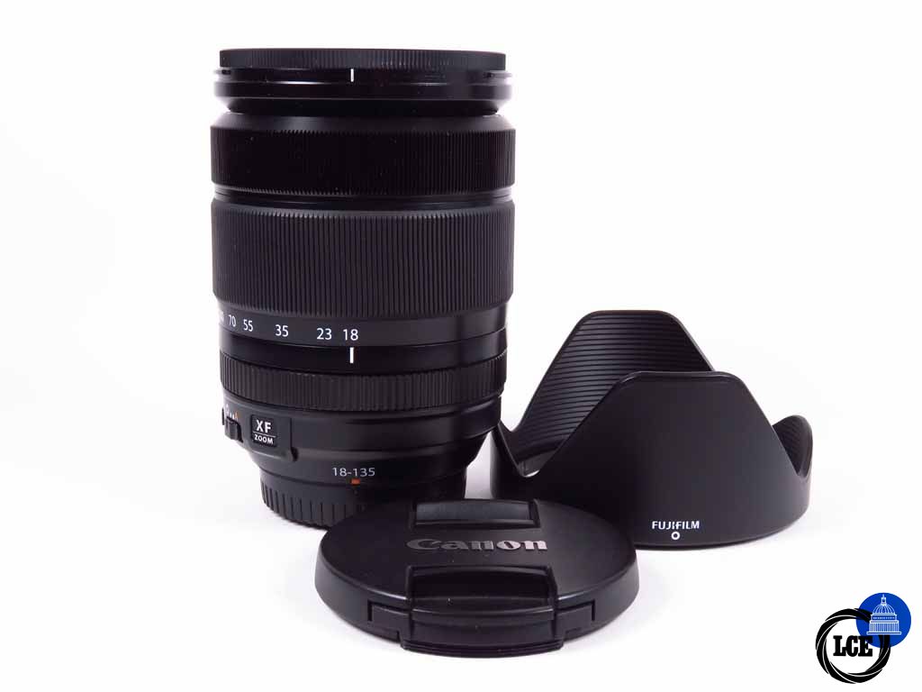 FujiFilm XF 18-135mm f3.5-5.6 OIS WR
