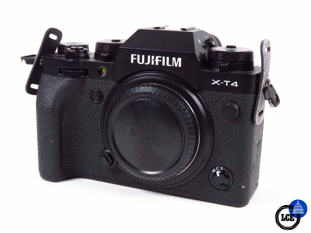 FujiFilm X-T4 Body