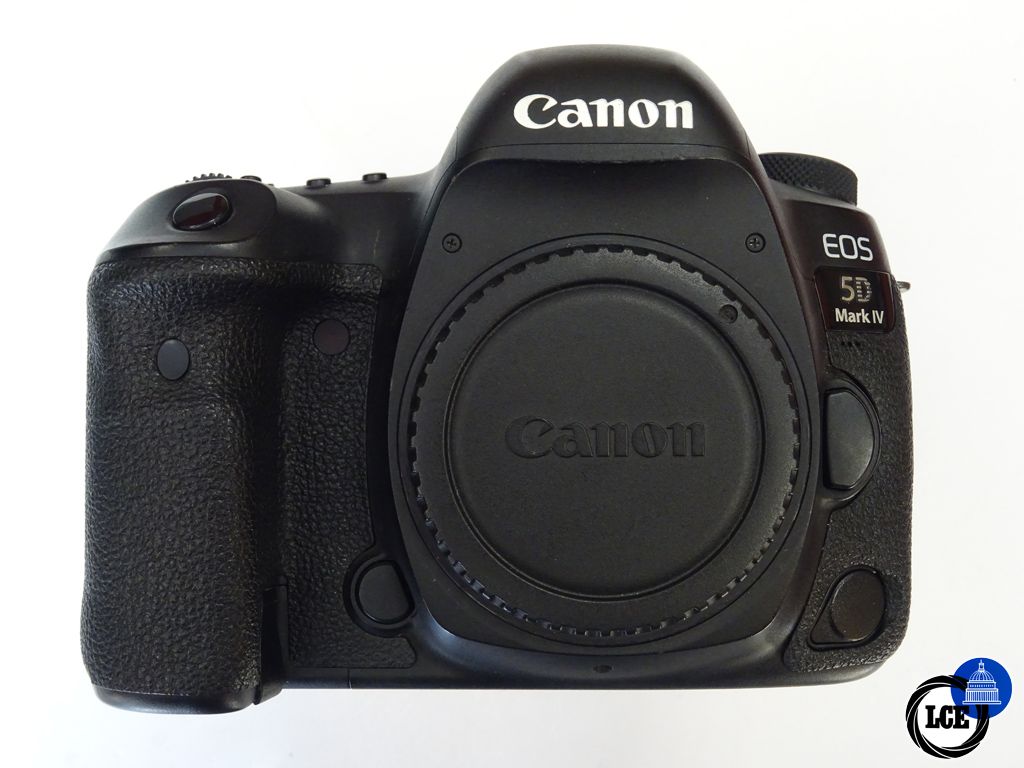 Canon 5D Mk IV Fully serviced