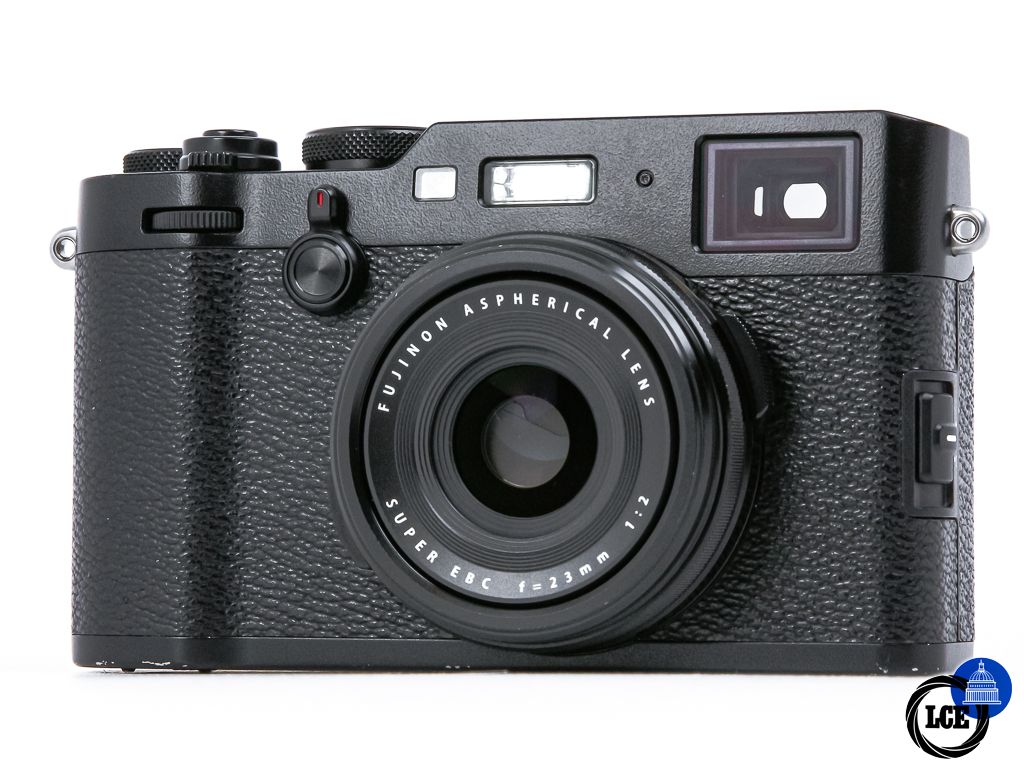 FujiFilm X100F **Just Serviced**