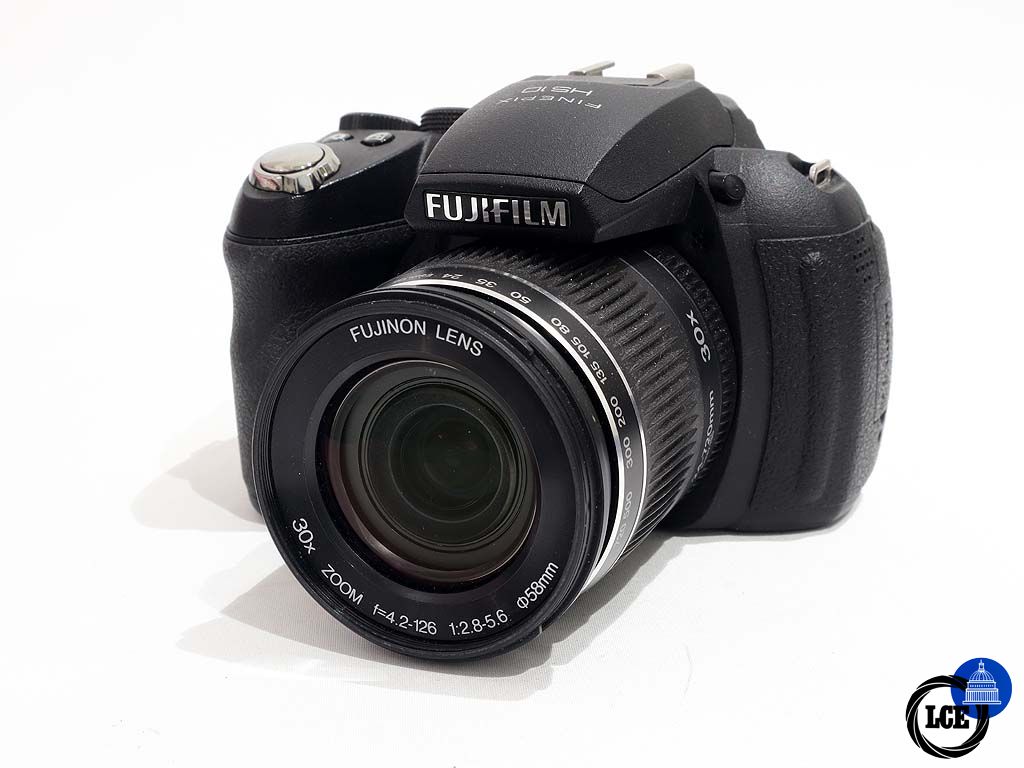FujiFilm Finepix HS10