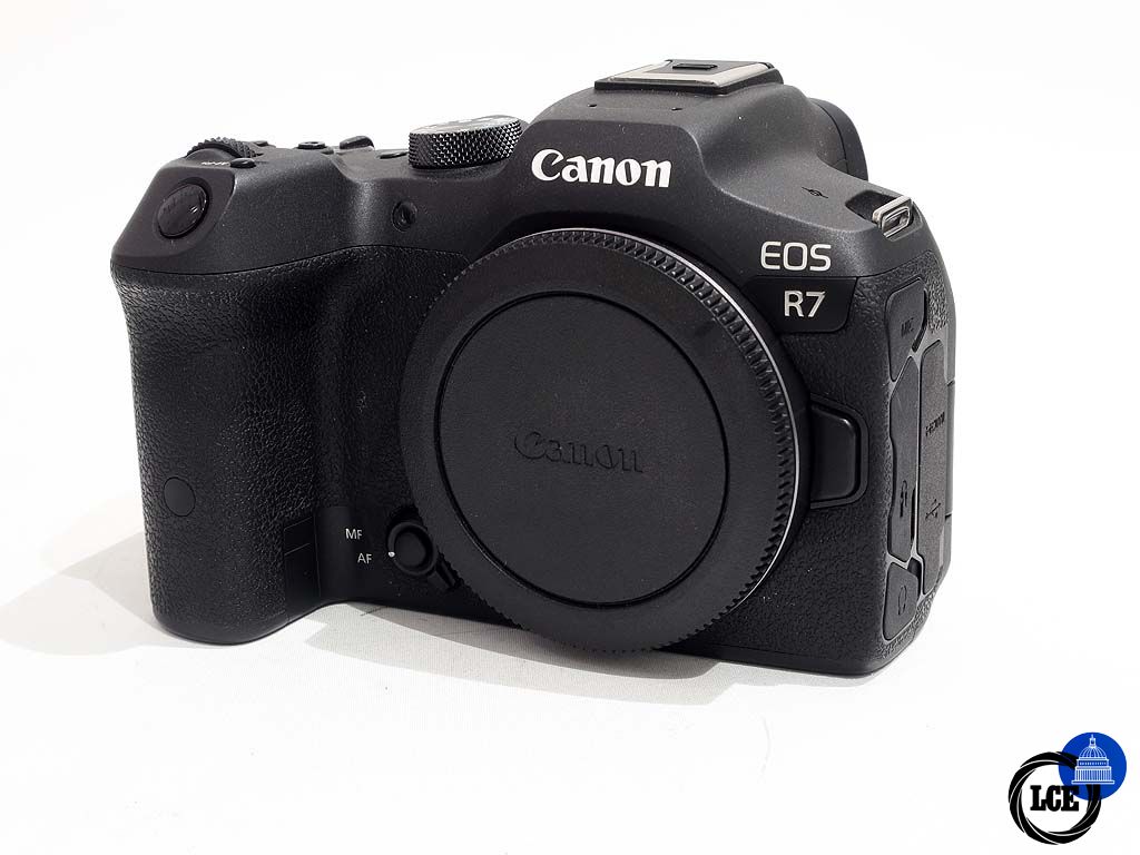 Canon EOS R7 Body