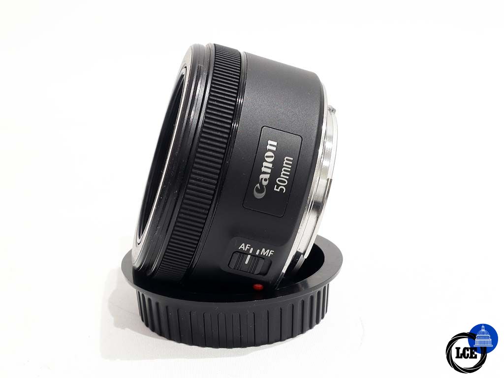Canon EF 50mm f1.8 STM Canon EF 50mm f1.8 STM